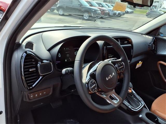 new 2025 Kia Soul car, priced at $25,877