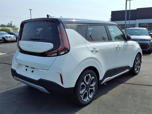 new 2025 Kia Soul car, priced at $25,877