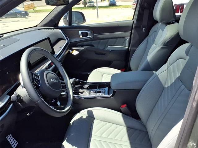 new 2025 Kia Sorento car, priced at $47,075