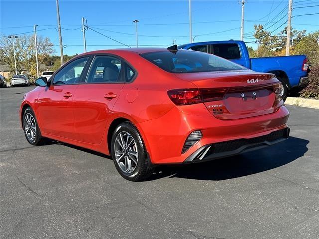 used 2022 Kia Forte car, priced at $17,894