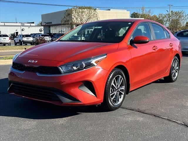 used 2022 Kia Forte car, priced at $17,894