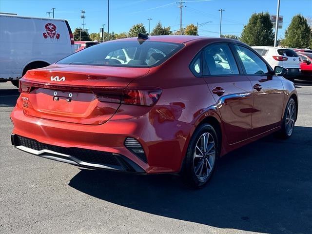 used 2022 Kia Forte car, priced at $17,894