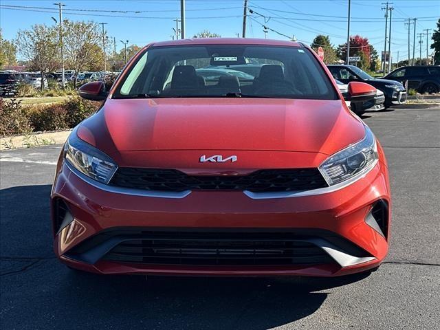 used 2022 Kia Forte car, priced at $17,894