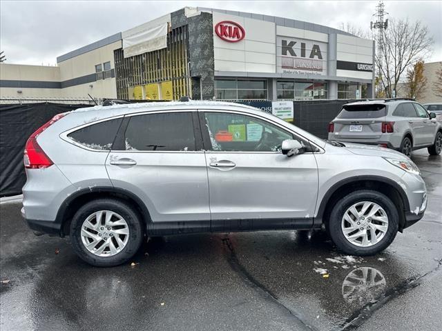 used 2015 Honda CR-V car, priced at $12,500