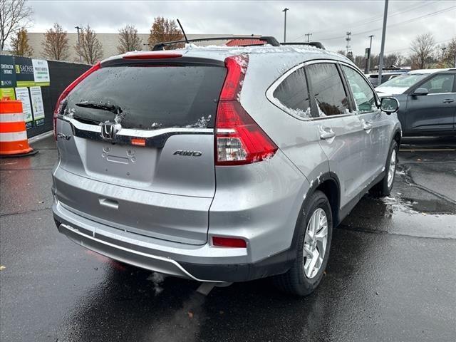 used 2015 Honda CR-V car, priced at $12,500