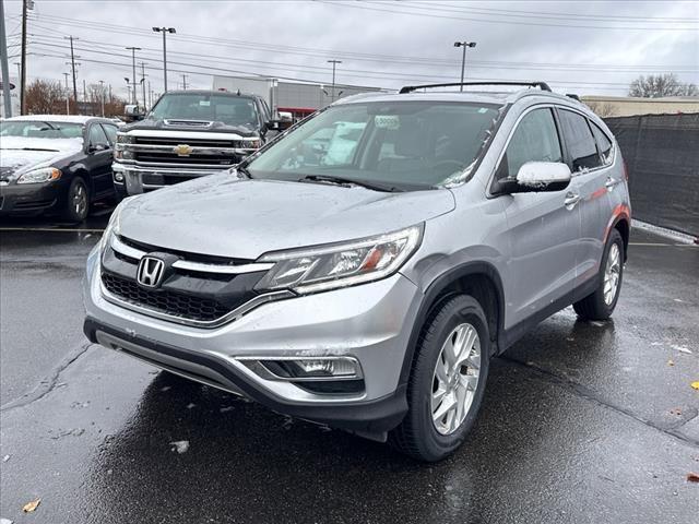 used 2015 Honda CR-V car, priced at $12,500