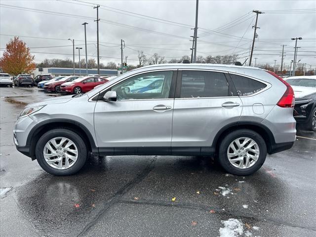 used 2015 Honda CR-V car, priced at $12,500