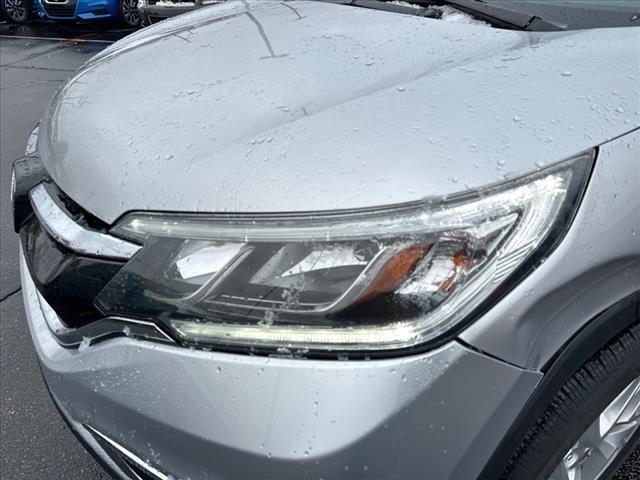 used 2015 Honda CR-V car, priced at $12,500