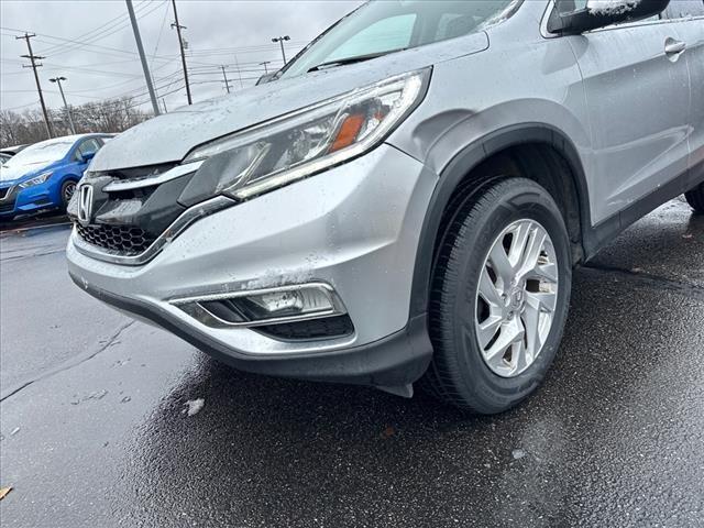 used 2015 Honda CR-V car, priced at $12,500