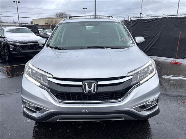 used 2015 Honda CR-V car, priced at $12,500