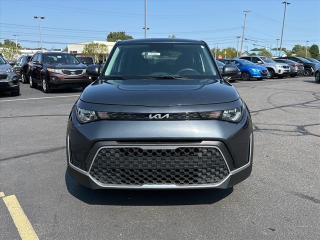 used 2023 Kia Soul car, priced at $19,700