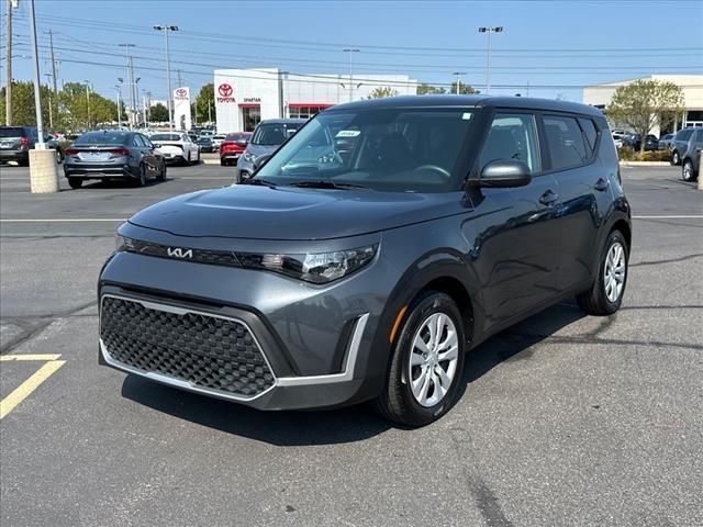 used 2023 Kia Soul car, priced at $19,700