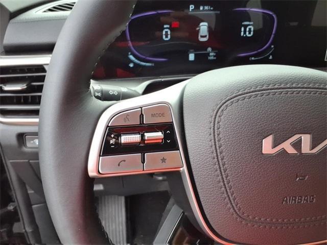 new 2025 Kia Telluride car, priced at $42,626