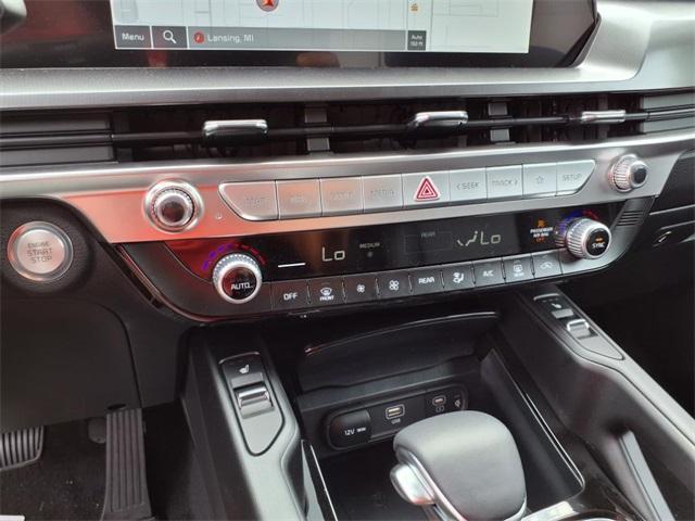 new 2025 Kia Telluride car, priced at $42,626