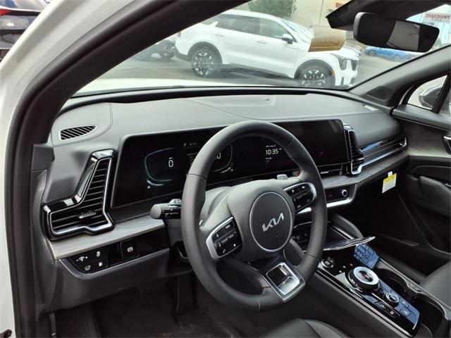 new 2025 Kia Sportage Plug-In Hybrid car, priced at $38,246