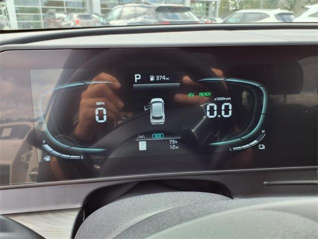 new 2025 Kia Sportage Plug-In Hybrid car, priced at $38,246