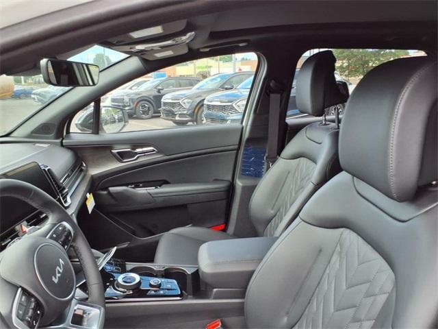 new 2025 Kia Sportage Plug-In Hybrid car, priced at $38,246