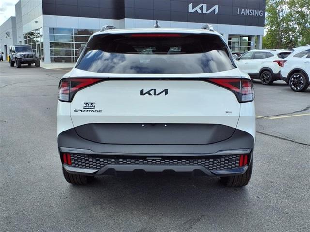 new 2025 Kia Sportage Plug-In Hybrid car, priced at $38,246