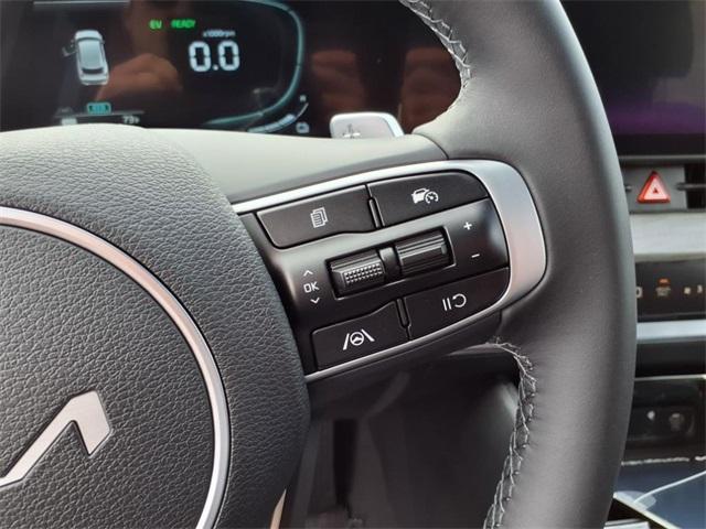 new 2025 Kia Sportage Plug-In Hybrid car, priced at $38,246