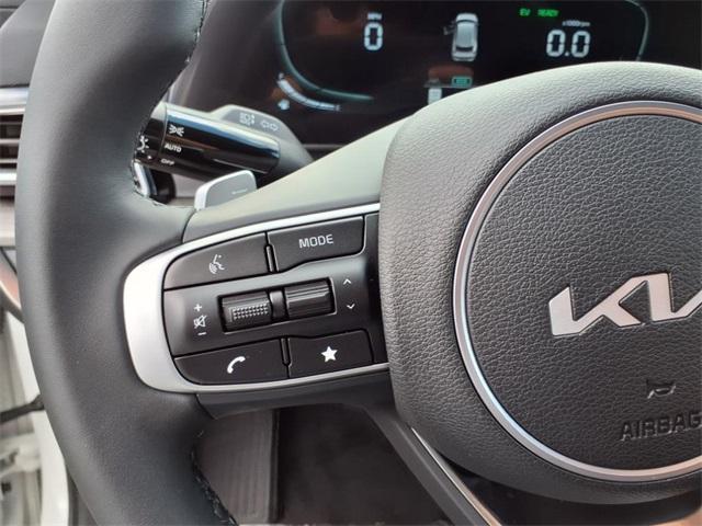 new 2025 Kia Sportage Plug-In Hybrid car, priced at $38,246