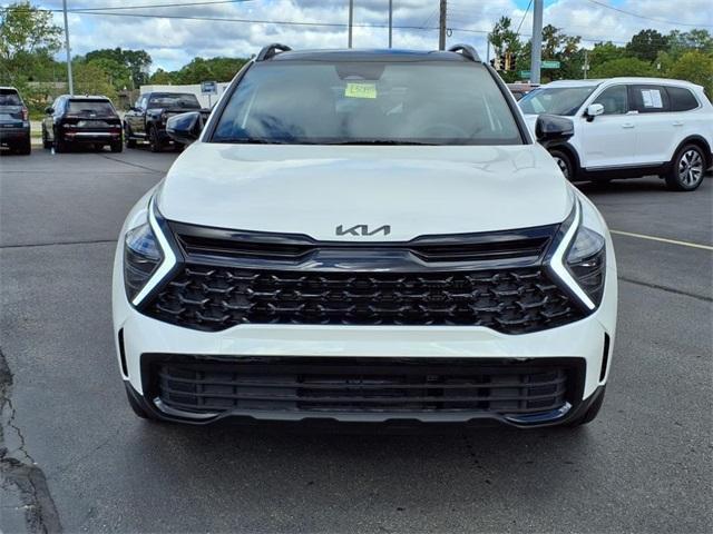 new 2025 Kia Sportage Plug-In Hybrid car, priced at $38,246