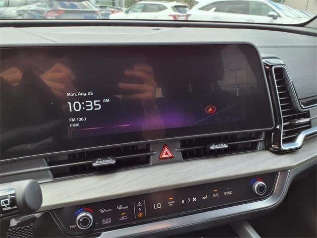 new 2025 Kia Sportage Plug-In Hybrid car, priced at $38,246