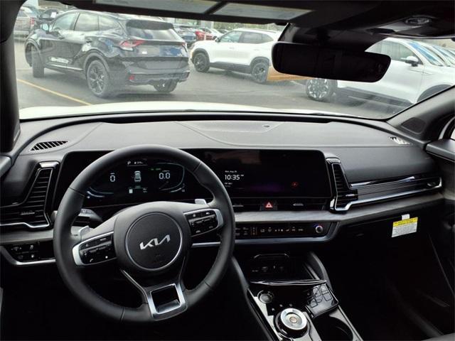 new 2025 Kia Sportage Plug-In Hybrid car, priced at $38,246