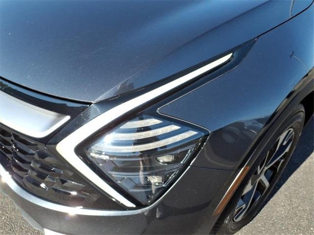 used 2024 Kia Sportage car, priced at $29,217