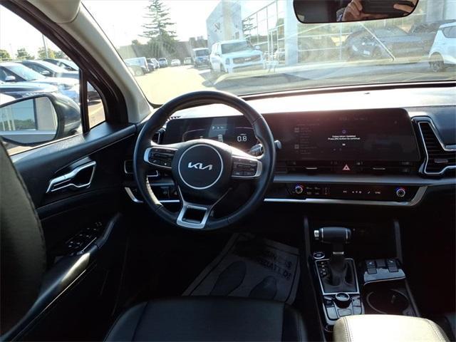 used 2024 Kia Sportage car, priced at $29,217