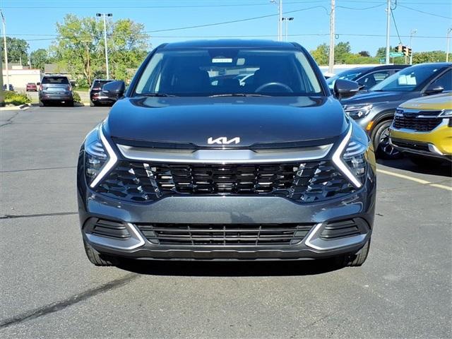used 2024 Kia Sportage car, priced at $29,217