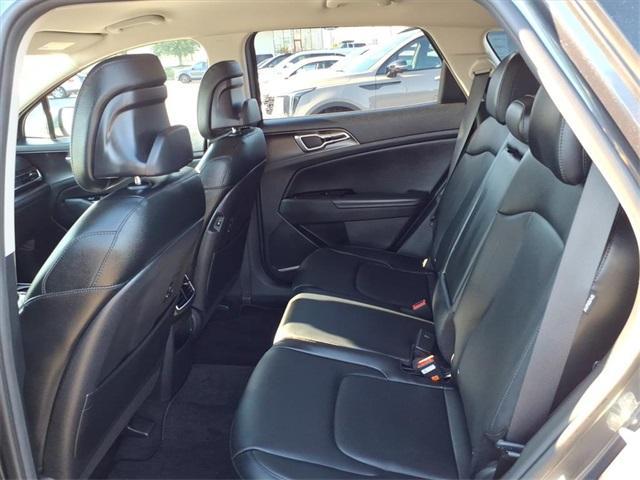 used 2024 Kia Sportage car, priced at $29,217