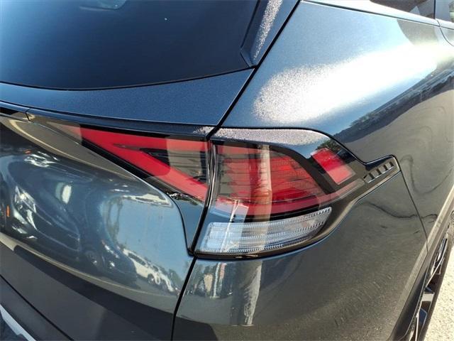 used 2024 Kia Sportage car, priced at $29,217