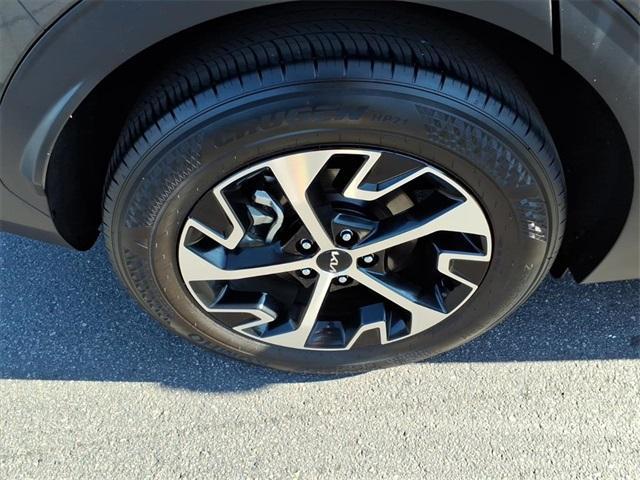 used 2024 Kia Sportage car, priced at $29,217