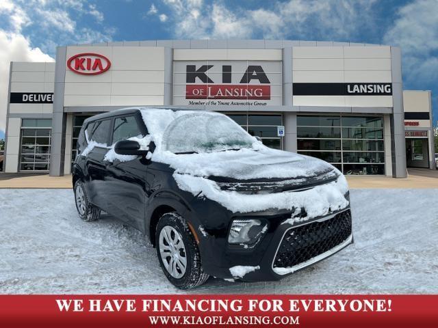 used 2021 Kia Soul car, priced at $12,315