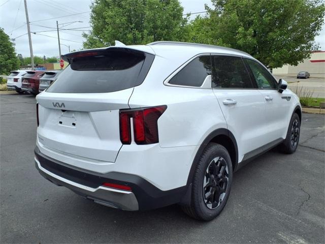 new 2025 Kia Sorento car, priced at $37,705