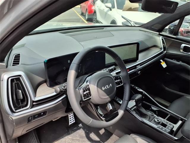 new 2025 Kia Sorento car, priced at $43,640