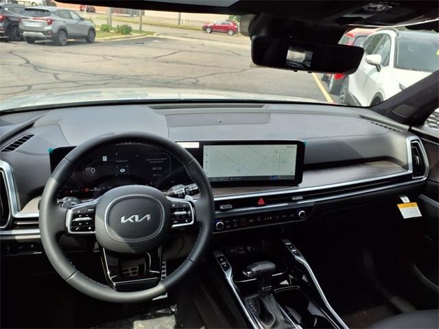 new 2025 Kia Sorento car, priced at $43,640