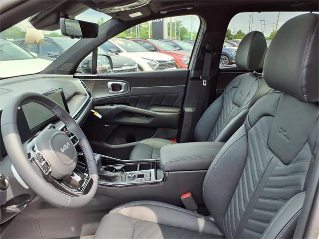 new 2025 Kia Sorento car, priced at $43,640