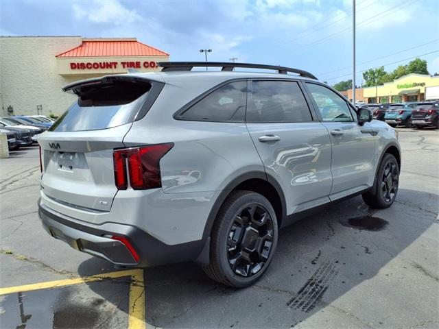 new 2025 Kia Sorento car, priced at $43,640