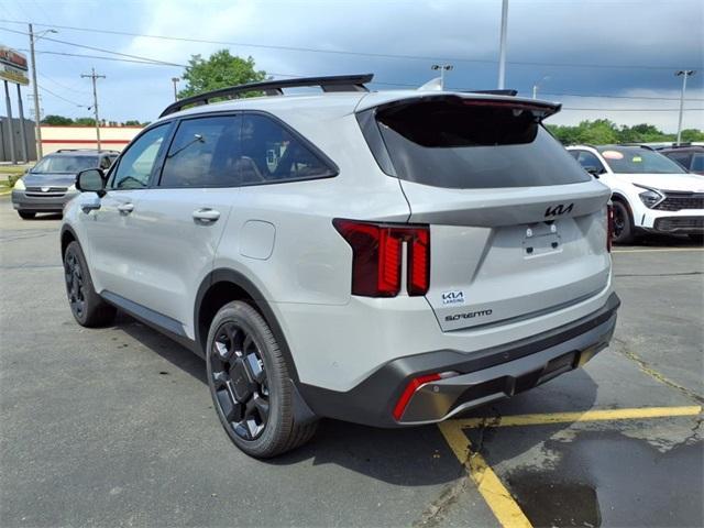 new 2025 Kia Sorento car, priced at $43,640