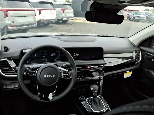 new 2026 Kia Seltos car, priced at $28,420