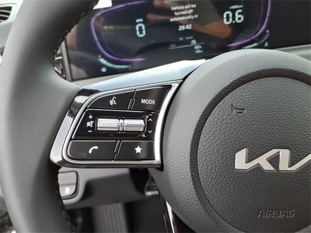new 2026 Kia Seltos car, priced at $28,420