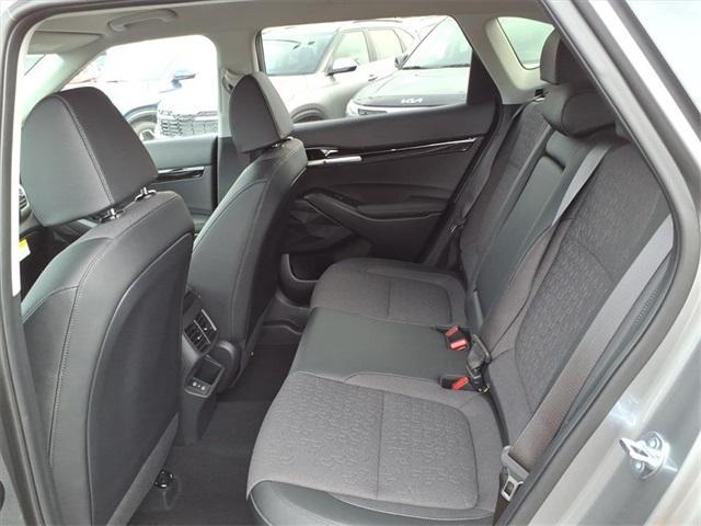new 2026 Kia Seltos car, priced at $28,420