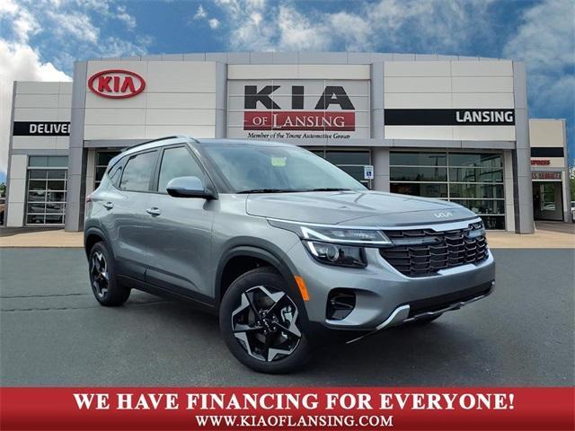 new 2026 Kia Seltos car, priced at $28,420