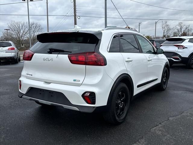 used 2022 Kia Niro car, priced at $19,769