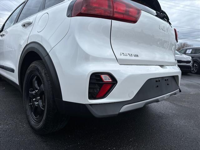 used 2022 Kia Niro car, priced at $19,769