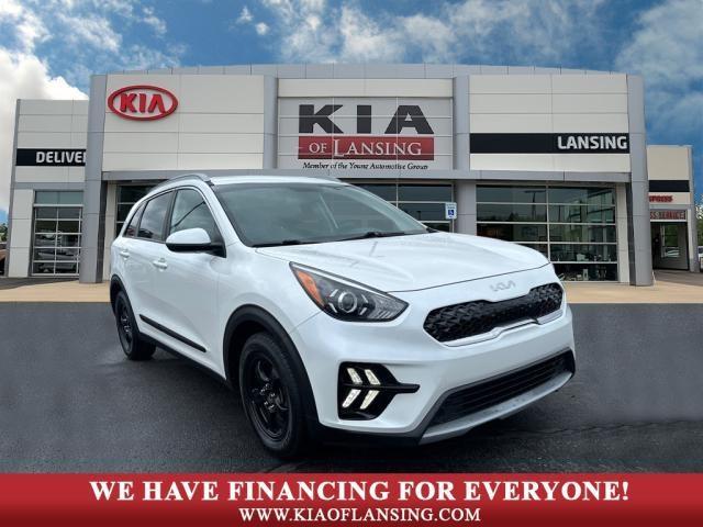 used 2022 Kia Niro car, priced at $19,769