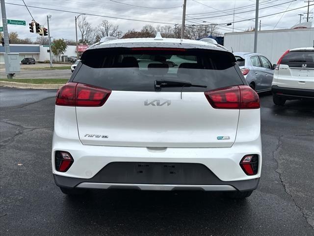 used 2022 Kia Niro car, priced at $19,769