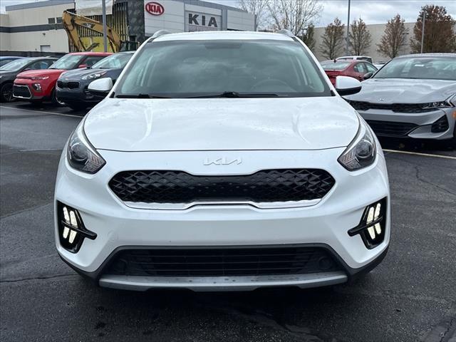 used 2022 Kia Niro car, priced at $19,769