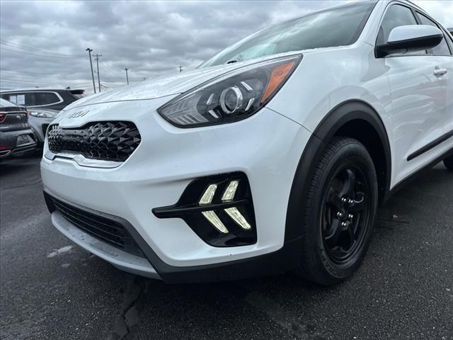 used 2022 Kia Niro car, priced at $19,769